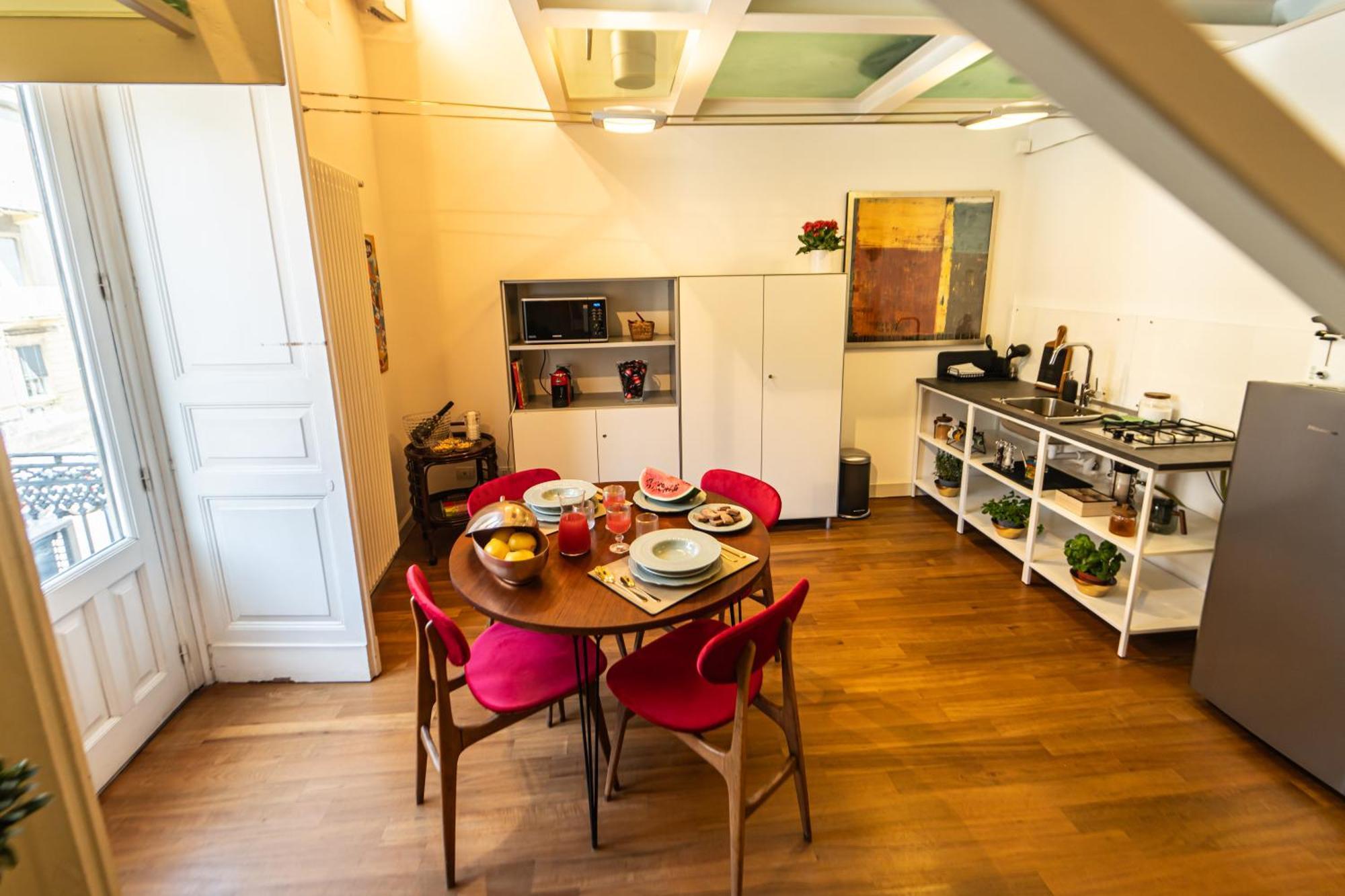 Appartement Vintage House Catane Extérieur photo