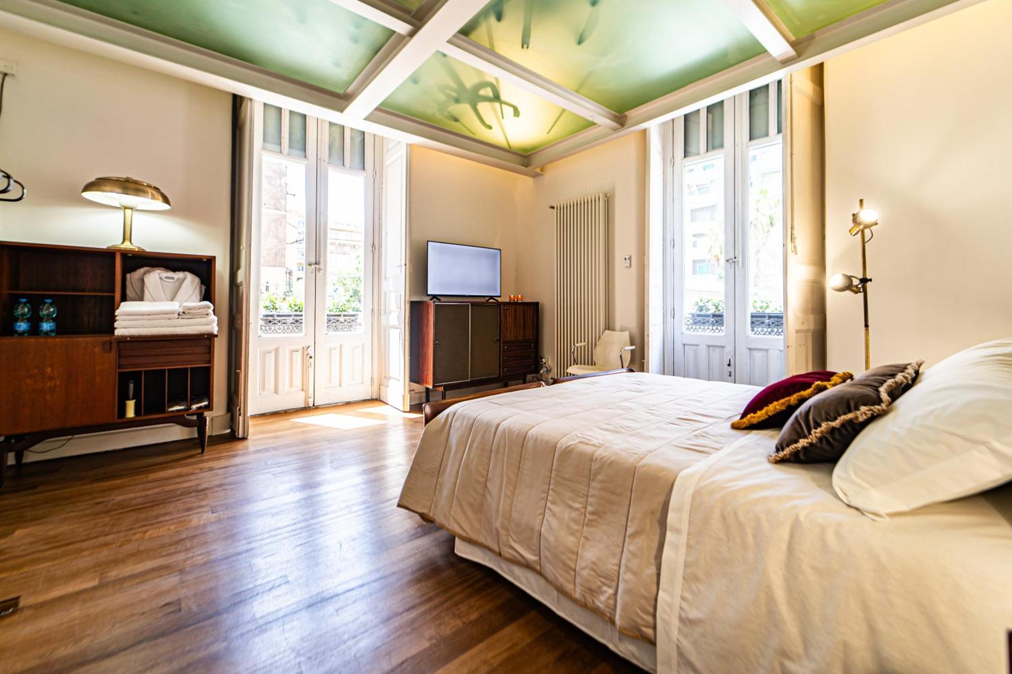 Appartement Vintage House Catane Extérieur photo